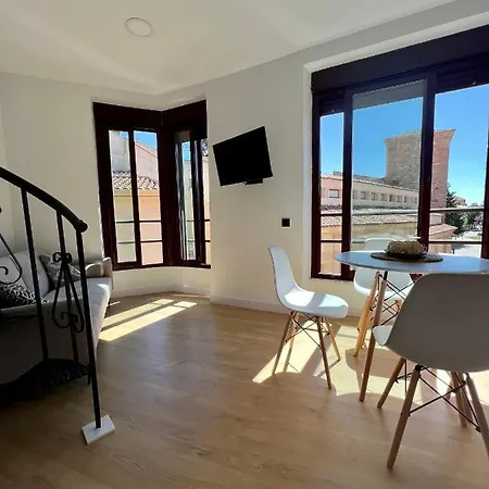 Apartamento Duplex Los Serrano *