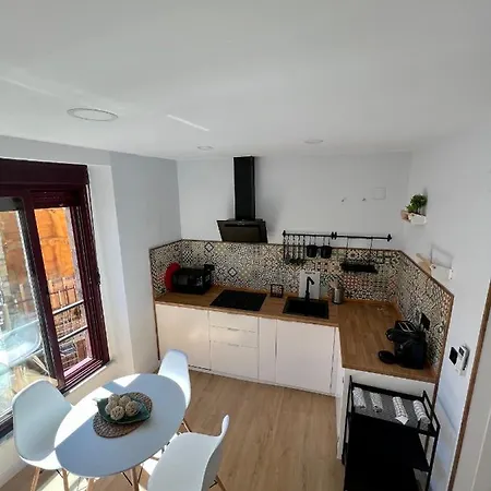 Duplex Los Serrano *