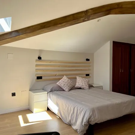 Duplex Los Serrano Apartman Salamanca