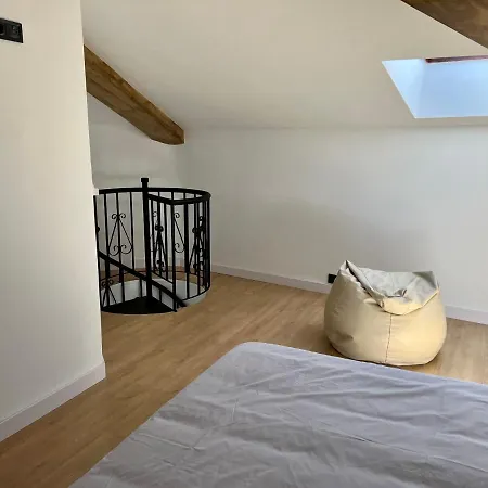 Apartamento Duplex Los Serrano Salamanca