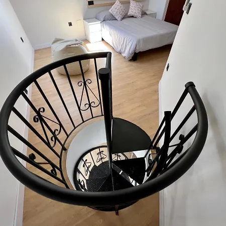 Duplex Los Serrano Apartman *