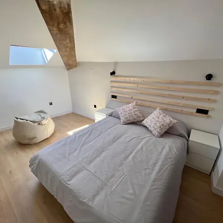 Apartment Duplex Los Serrano Salamanca