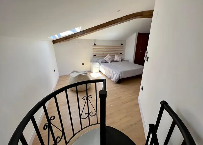 Duplex Los Serrano Apartman