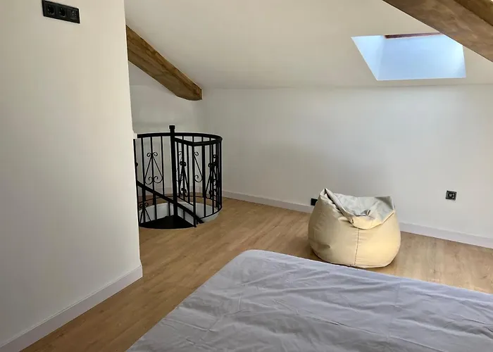 Apartman Duplex Los Serrano Salamanca