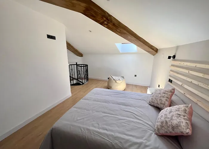 Duplex Los Serrano Apartman *